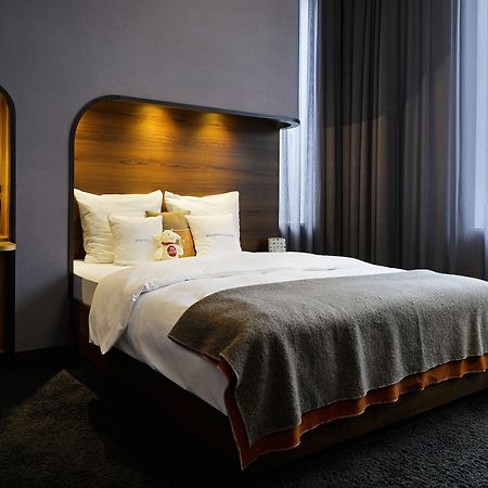 25อาวร์ โฮเต็ล ฮาเฟินซิตี้ Hotel ฮัมบูร์ก ภายนอก รูปภาพ